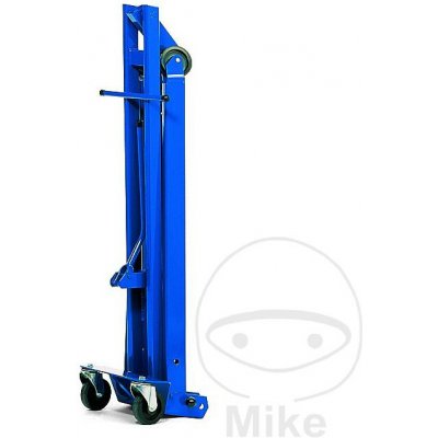 AC Hydraulic dílenský jeřáb WJN10 sklopný nosnost 1.000 kg – Hledejceny.cz