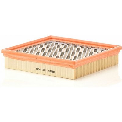 Vzduchový filtr MANN-FILTER C 22 029 – Hledejceny.cz