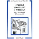 Pozemní stavitelství v kresbách pro 1. - 4.r. SPŠ stavebních - Novotný J., Michálek J.