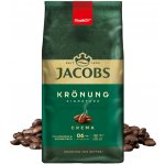 Jacobs Krönung Crema Kräftig zrnková 1 kg – Hledejceny.cz