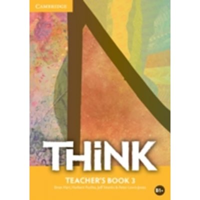 Think 3: Teacher´s Book – Zbozi.Blesk.cz