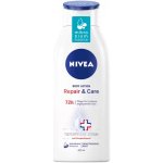 Nivea Repair & Care Woman regenerační tělové mléko 400 ml – Hledejceny.cz