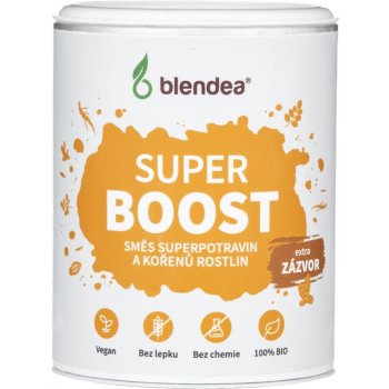 Blendea SUPERBOOST Směs 8 BIO superpotravin a adaptogenů 100 g