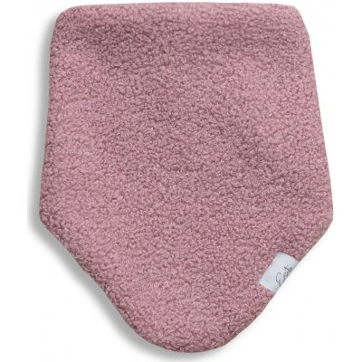ESITO šátek na krk Teddy fleece double Cyclamen pink růžová – Sleviste.cz