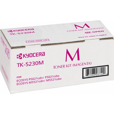 Kyocera Mita TK-5230M - originální