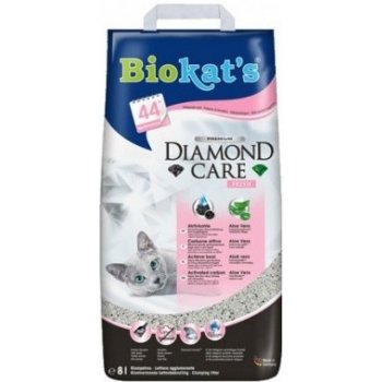 Biokat’s Diamond Care Fresh 8 l