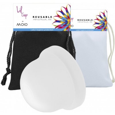 Lil Menstruační disk Duo 1 – Zboží Dáma