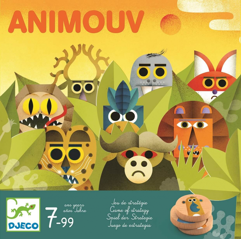 Djeco Animouv