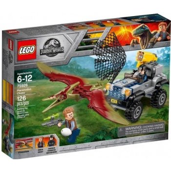 LEGO® Jurassic World 75926 Pteranodon Chase