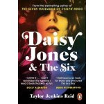 Daisy Jones and The Six - Taylor Jenkins Reid – Sleviste.cz