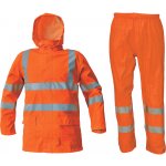 Cerva Siret Nepromokavý oblek HV oranžový 3XL – Zboží Dáma