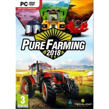 Pure Farming 2018