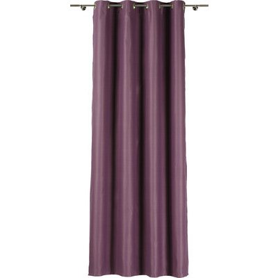 Závěs Blackout 140x245 cm fialový – Hledejceny.cz