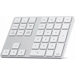 Satechi Aluminum Bluetooth Extended Keypad ST-XLABKS – Zboží Živě