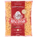 Pastificio Riscossa Serpentini spirály 0,5 kg