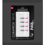 Curaprox CPS Black is White Carbon vel. M 4 ks – Sleviste.cz
