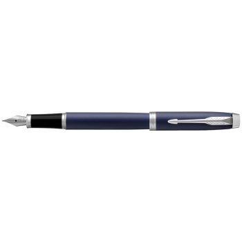 Parker 1502/3131647 Royal I.M. Blue CT plnící pero