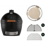 Big Green Egg Onyx 61cm XLarge BGE-SET-ONYX_XL – Hledejceny.cz
