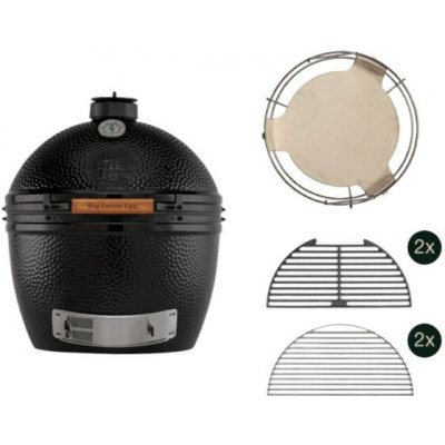 Big Green Egg Onyx 61cm XLarge BGE-SET-ONYX_XL – Hledejceny.cz