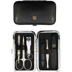 Kellermann 3 Swords luxusní manikúra Black 6 dílná Articial Leather 7845 F N – Zboží Mobilmania