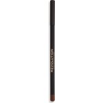 Makeup Revolution Kohl Brown hnědá tužka na oči 1 g – Zboží Dáma