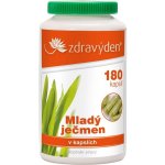 Zdravý den Mladý ječmen 180 kapslí – Hledejceny.cz