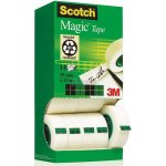 3M Lepiaca páska Scotch Magic 19 mm x 33 m – Zboží Živě