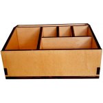 Fa Lixen Fa Lixen Organizér na stůl - přírodní – Sleviste.cz