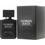 Giorgio Group Black Special Edition parfémovaná voda pánská 100 ml – Zboží Mobilmania