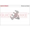 Žhavící svíčka QUICK BRAKE Držák, brzdové vedení WB