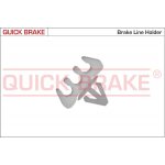 QUICK BRAKE Držák, brzdové vedení WB – Hledejceny.cz