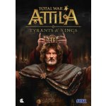 Total War: Attila - Tyrants and Kings – Hledejceny.cz