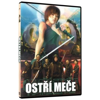 ostří meče DVD