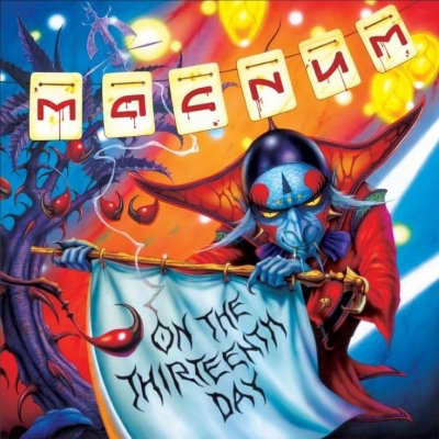 Magnum - On The Thirteenth Day CD