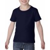 Dětské tričko Gildan dětské tričko HEAVY COTTON TODDLER navy