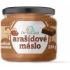 Čokokrém Dr.natural arašídové máslo jemné s mléčnou čokoládou 220 g