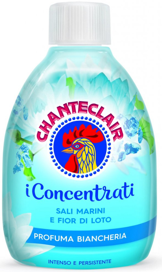 Chanteclair Profuma Bucato Sali Marini e Fior Di Loto 220 ml