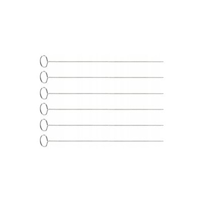 Jehla na špíz 30 cm, 6 ks Tescoma 420576 - Tescoma – Sleviste.cz