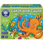 Orchard toys Chyť a spočítej – Zboží Živě