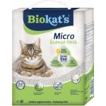 Biokat´s Micro Bianco podestýlka Fresh 6 l – Zboží Dáma