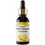 Pure Chemical esenciální olej Citron přírodní 30 ml – Hledejceny.cz