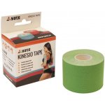 Yate Kinesiology Tape zelená 5cm x 5m – Zbozi.Blesk.cz