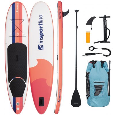 Paddleboard inSPORTline WaveTrip 11'6" GX – Zboží Dáma