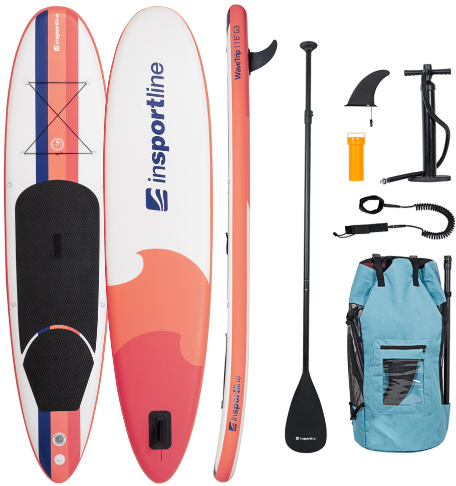 Paddleboard inSPORTline WaveTrip 11\'6\