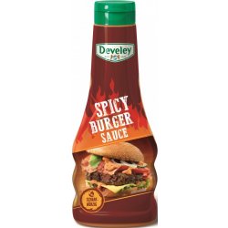 Develey Spicy Burger Sauce 250 ml