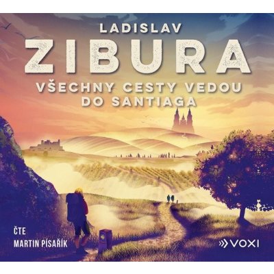 Všechny cesty vedou do Santiaga – Zboží Dáma