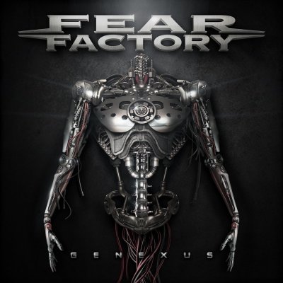 Fear Factory - Genexus Clear,White,Black Splatter LP – Sleviste.cz