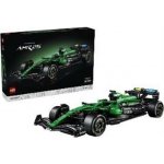 LEGO® Technic 42240 Auto Aston Martin Aramco AMR25 F1 – Zboží Mobilmania