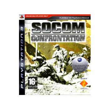 Socom: Confrontation