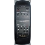 Dálkový ovladač General Technics RAK-RS107WH, RAK-RS108WH – Zboží Živě